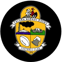 Tacoma Nomads Rugby Football Club Crest