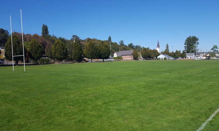 Portland Avenue Rugby Field